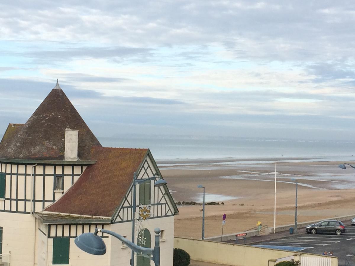 Résidence Panoramique Villers-sur-Mer Extérieur photo